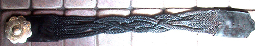 Braided Belts